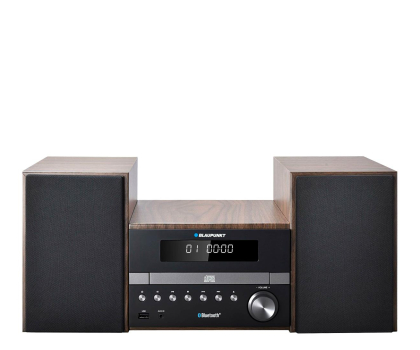 Mikro i mini wieża Blaupunkt MS46BT